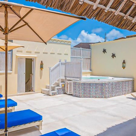Medina Palms Hotell Watamu Eksteriør bilde