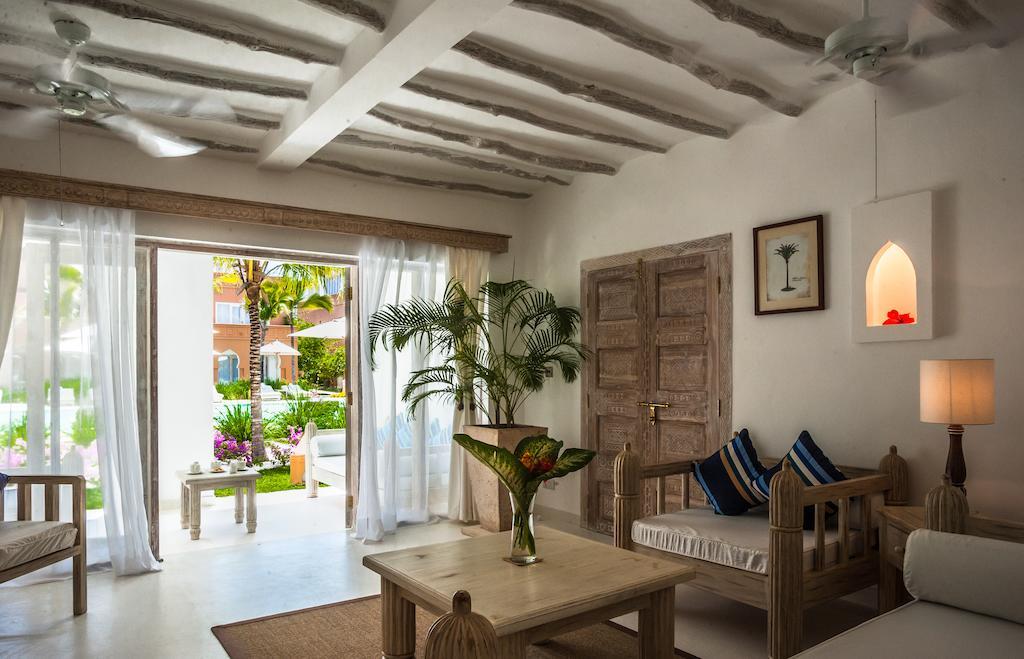 Medina Palms Hotell Watamu Rom bilde