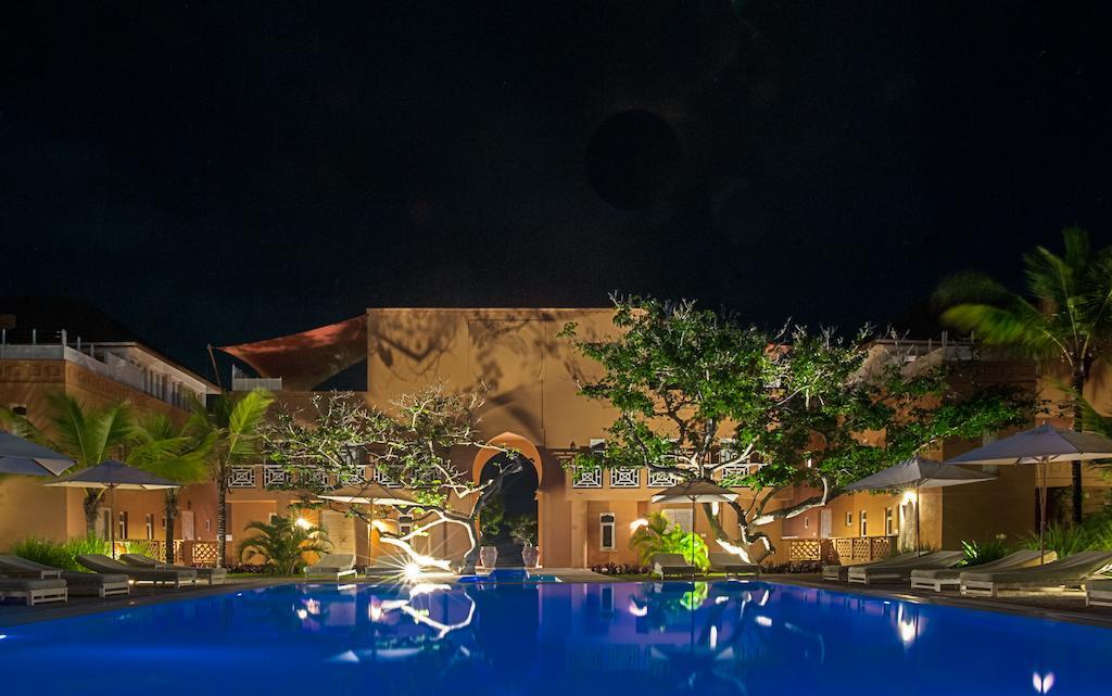 Medina Palms Hotell Watamu Eksteriør bilde