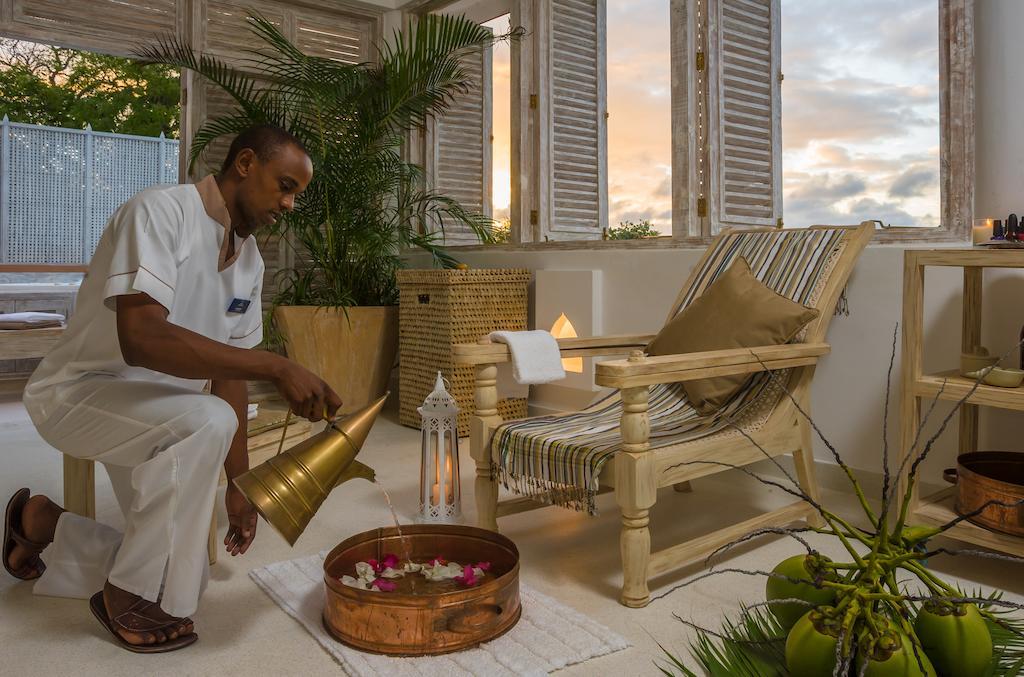 Medina Palms Hotell Watamu Eksteriør bilde
