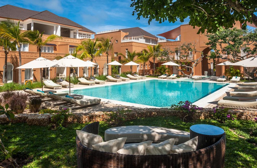 Medina Palms Hotell Watamu Eksteriør bilde