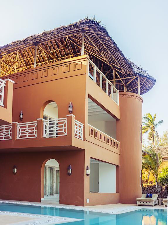 Medina Palms Hotell Watamu Eksteriør bilde