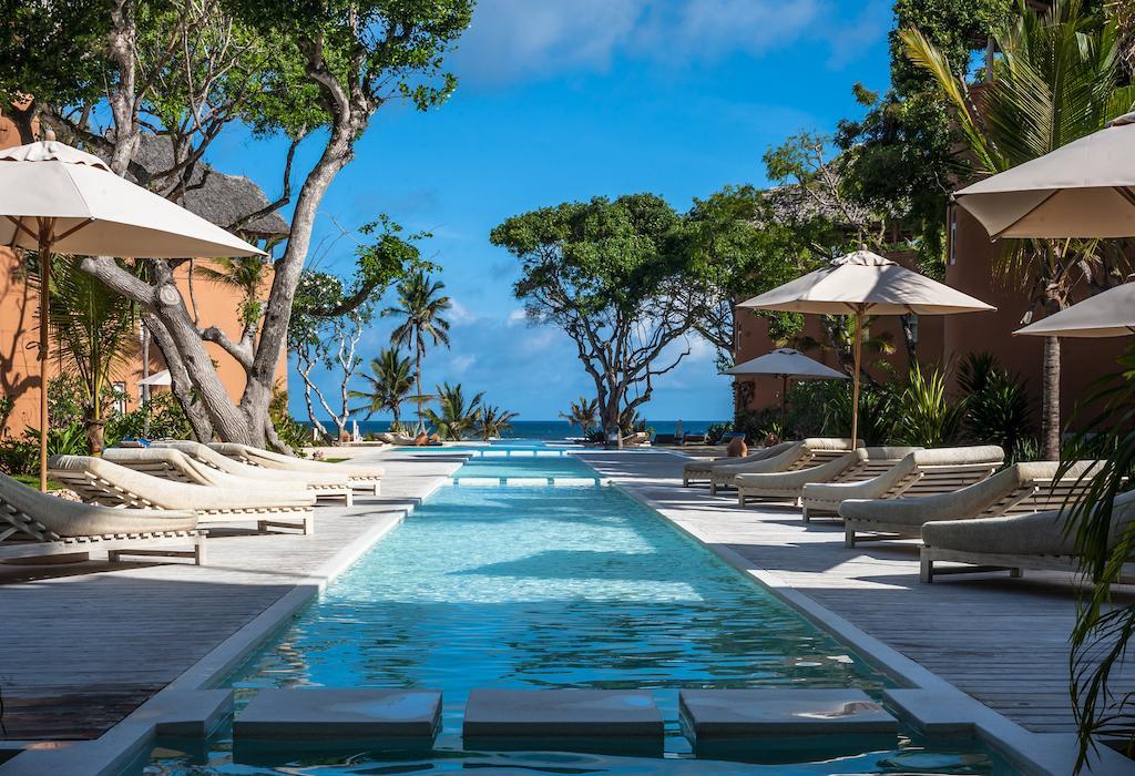 Medina Palms Hotell Watamu Eksteriør bilde