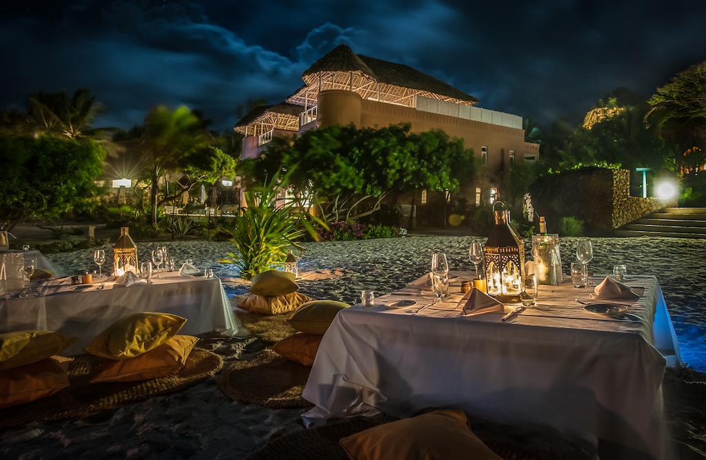 Medina Palms Hotell Watamu Eksteriør bilde
