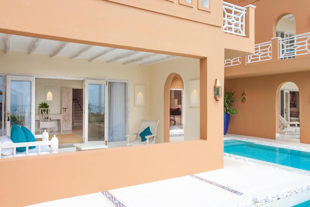 Medina Palms Hotell Watamu Eksteriør bilde