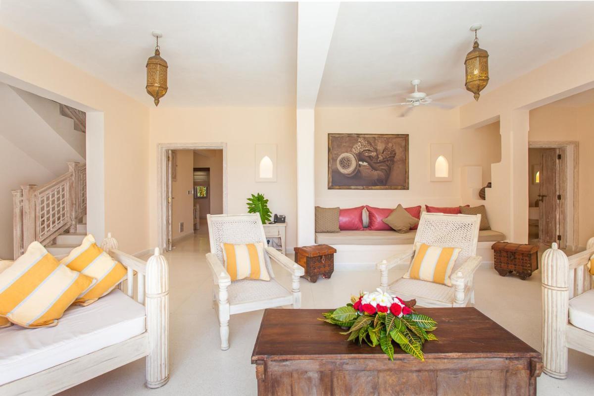 Medina Palms Hotell Watamu Eksteriør bilde
