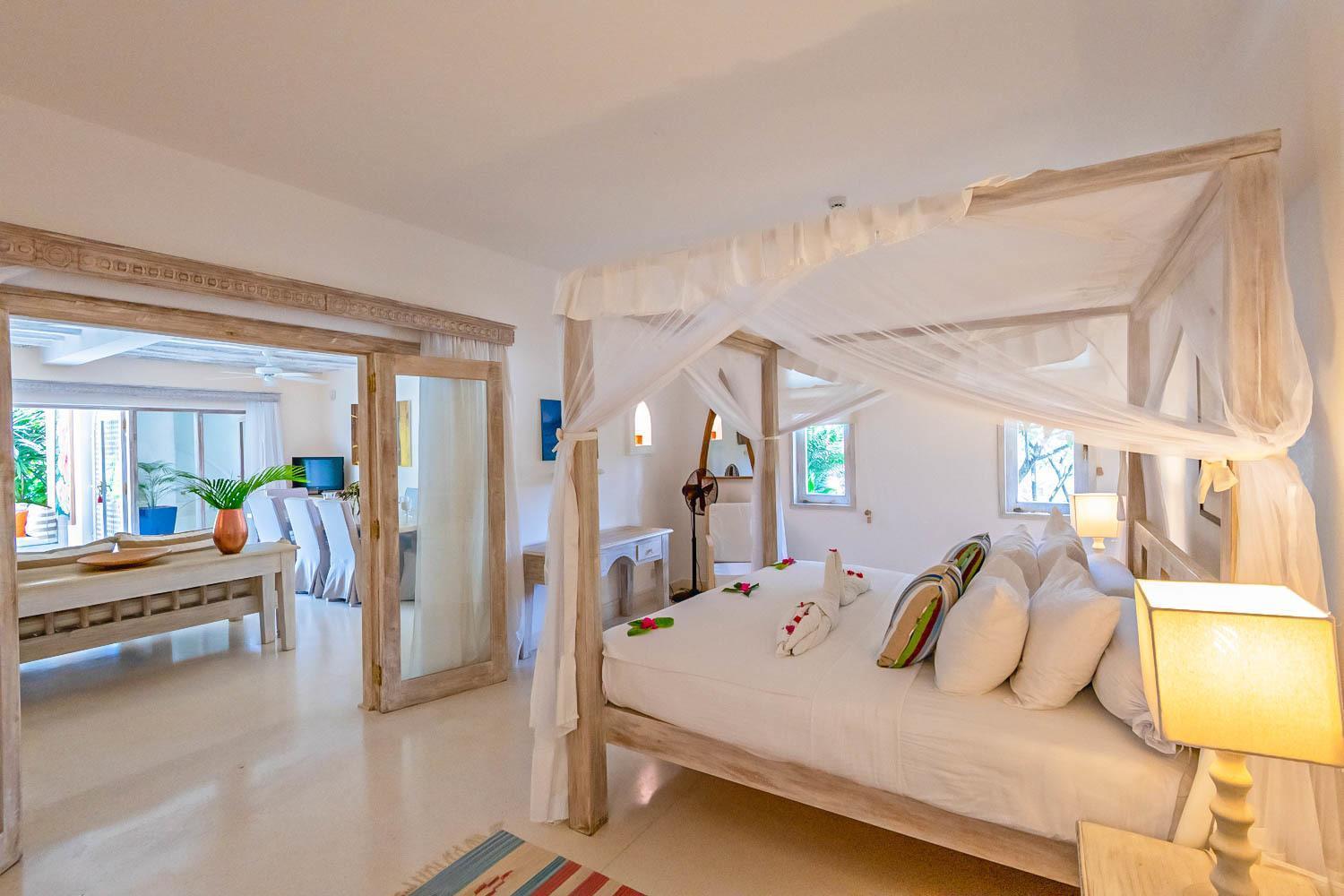 Medina Palms Hotell Watamu Eksteriør bilde