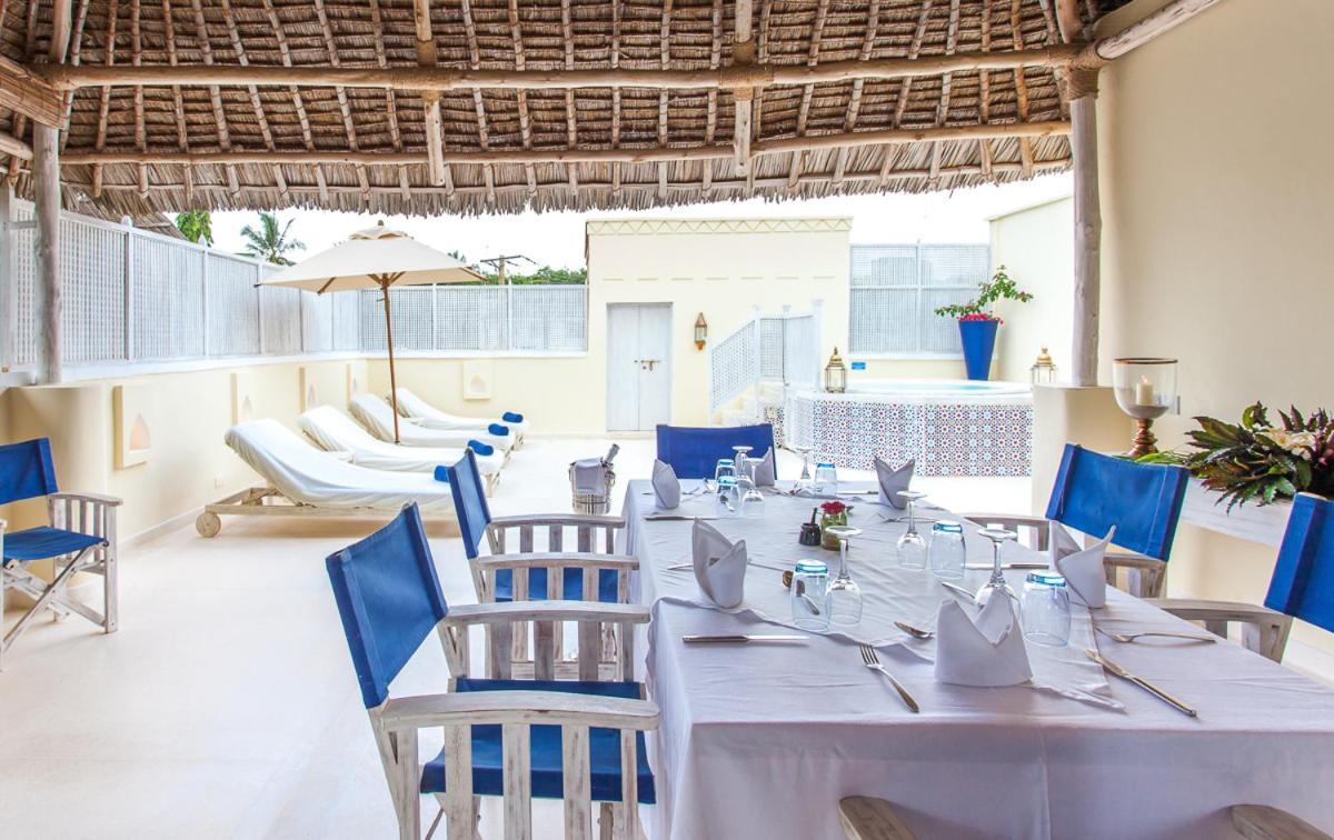 Medina Palms Hotell Watamu Eksteriør bilde