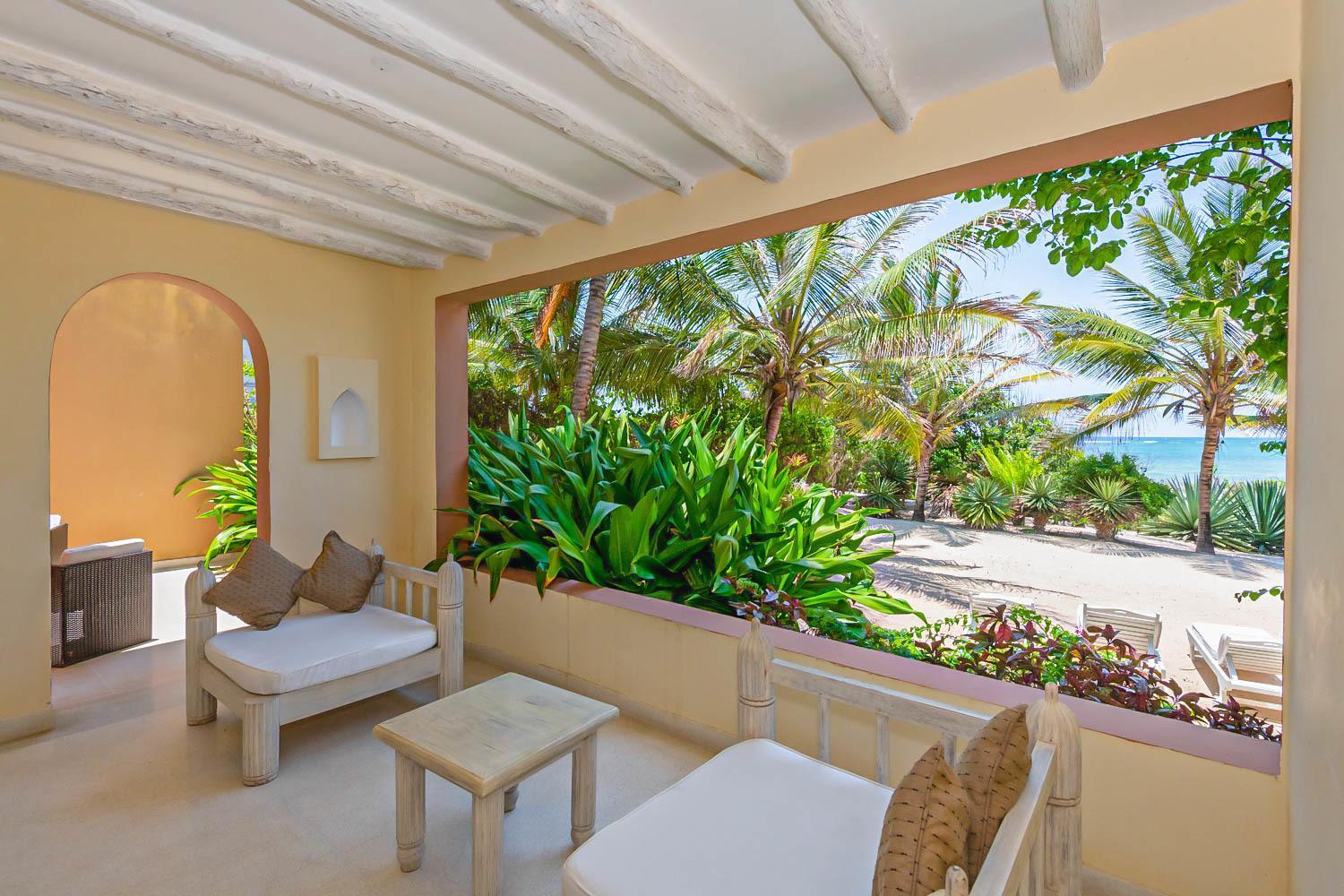 Medina Palms Hotell Watamu Eksteriør bilde