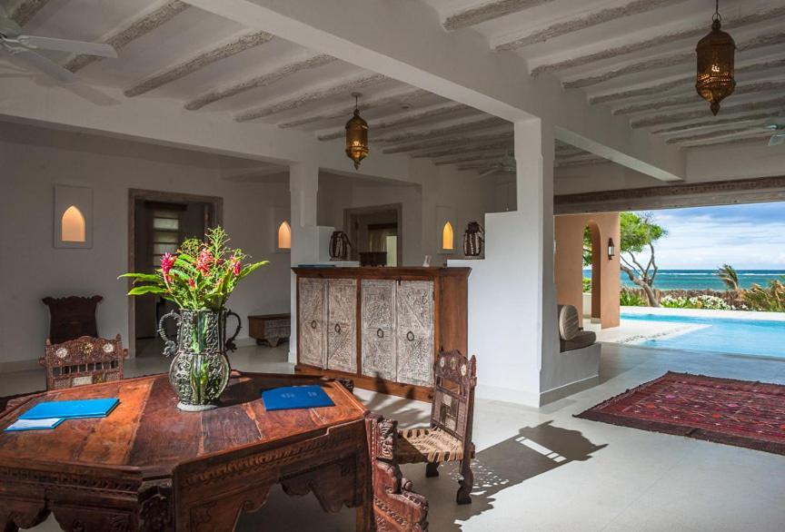 Medina Palms Hotell Watamu Eksteriør bilde