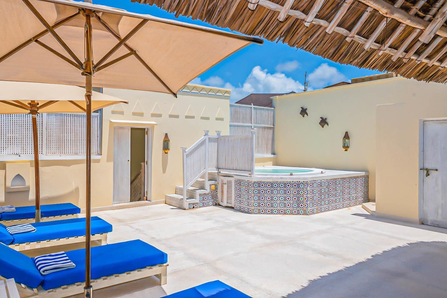 Medina Palms Hotell Watamu Eksteriør bilde