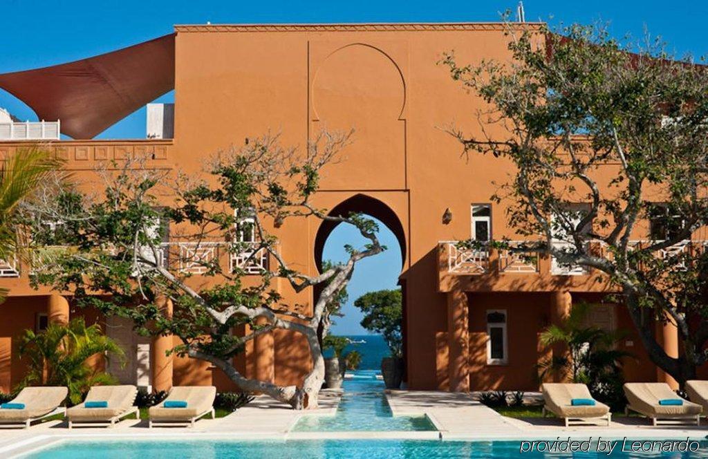 Medina Palms Hotell Watamu Eksteriør bilde
