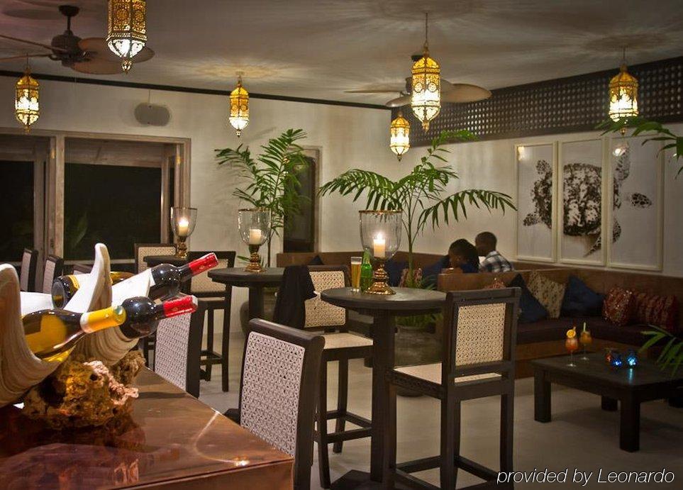Medina Palms Hotell Watamu Eksteriør bilde