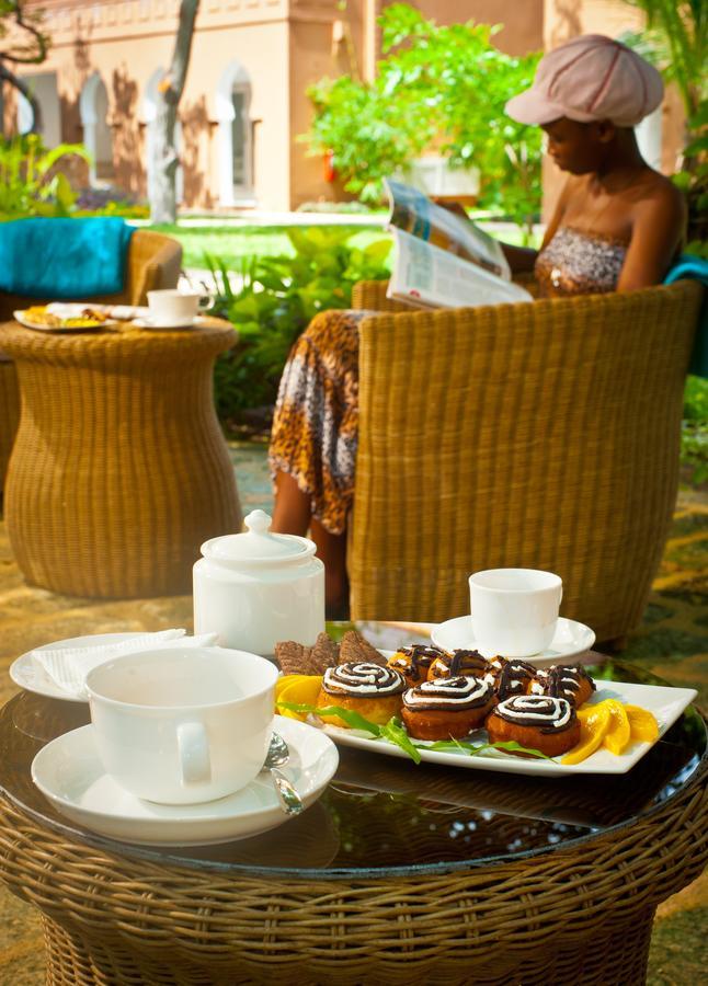 Medina Palms Hotell Watamu Eksteriør bilde