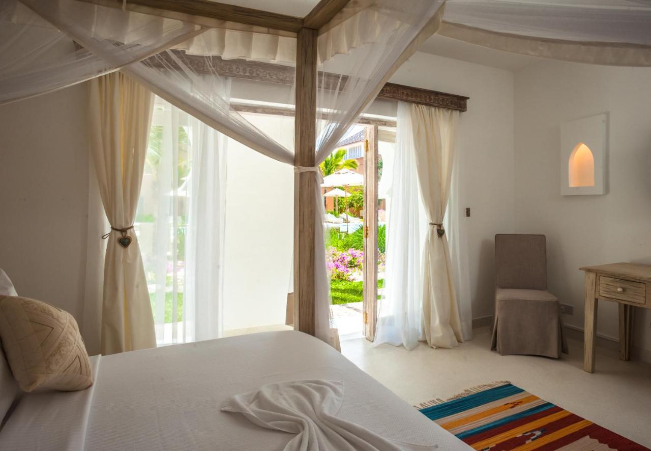Medina Palms Hotell Watamu Eksteriør bilde