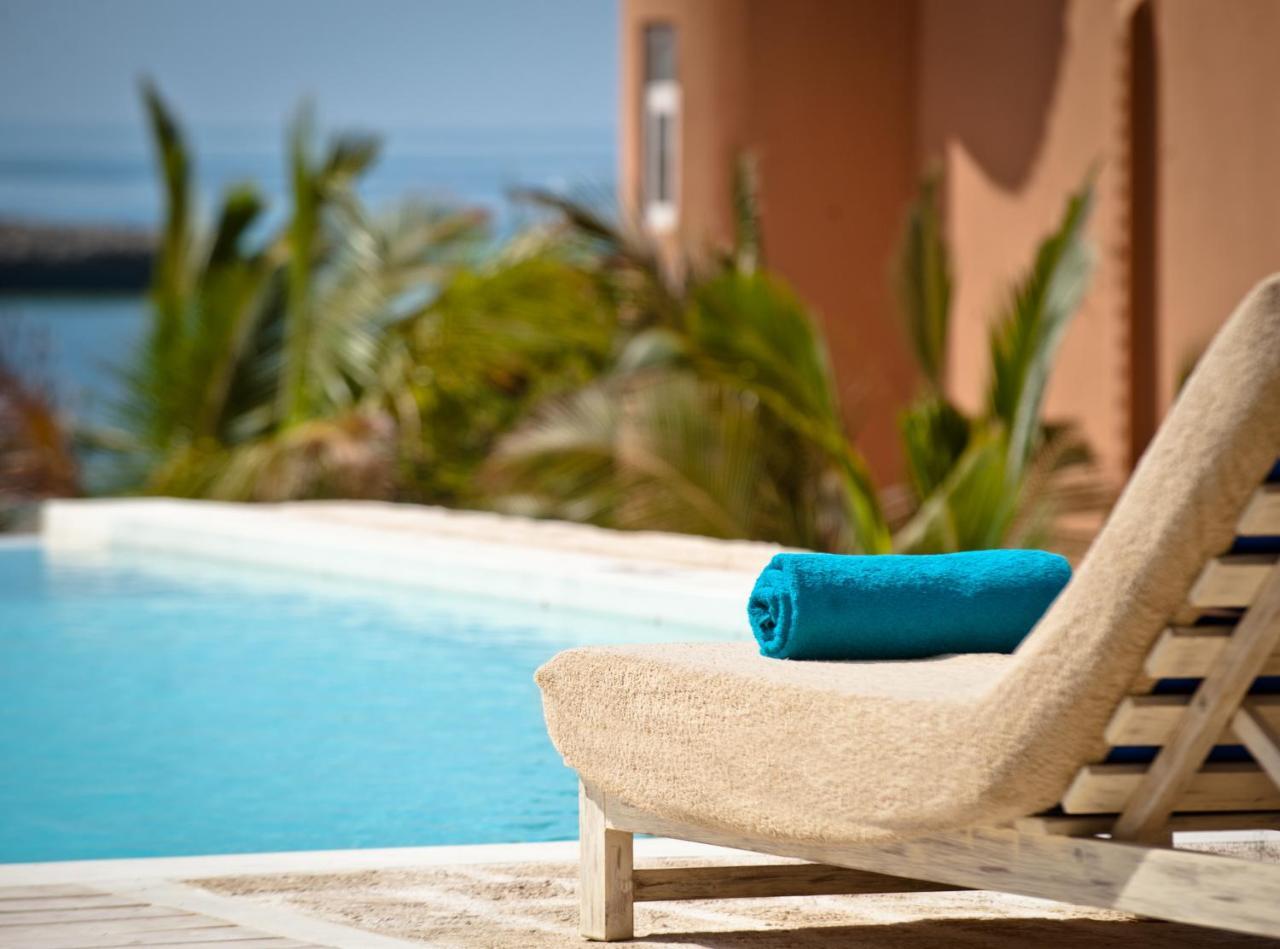 Medina Palms Hotell Watamu Eksteriør bilde
