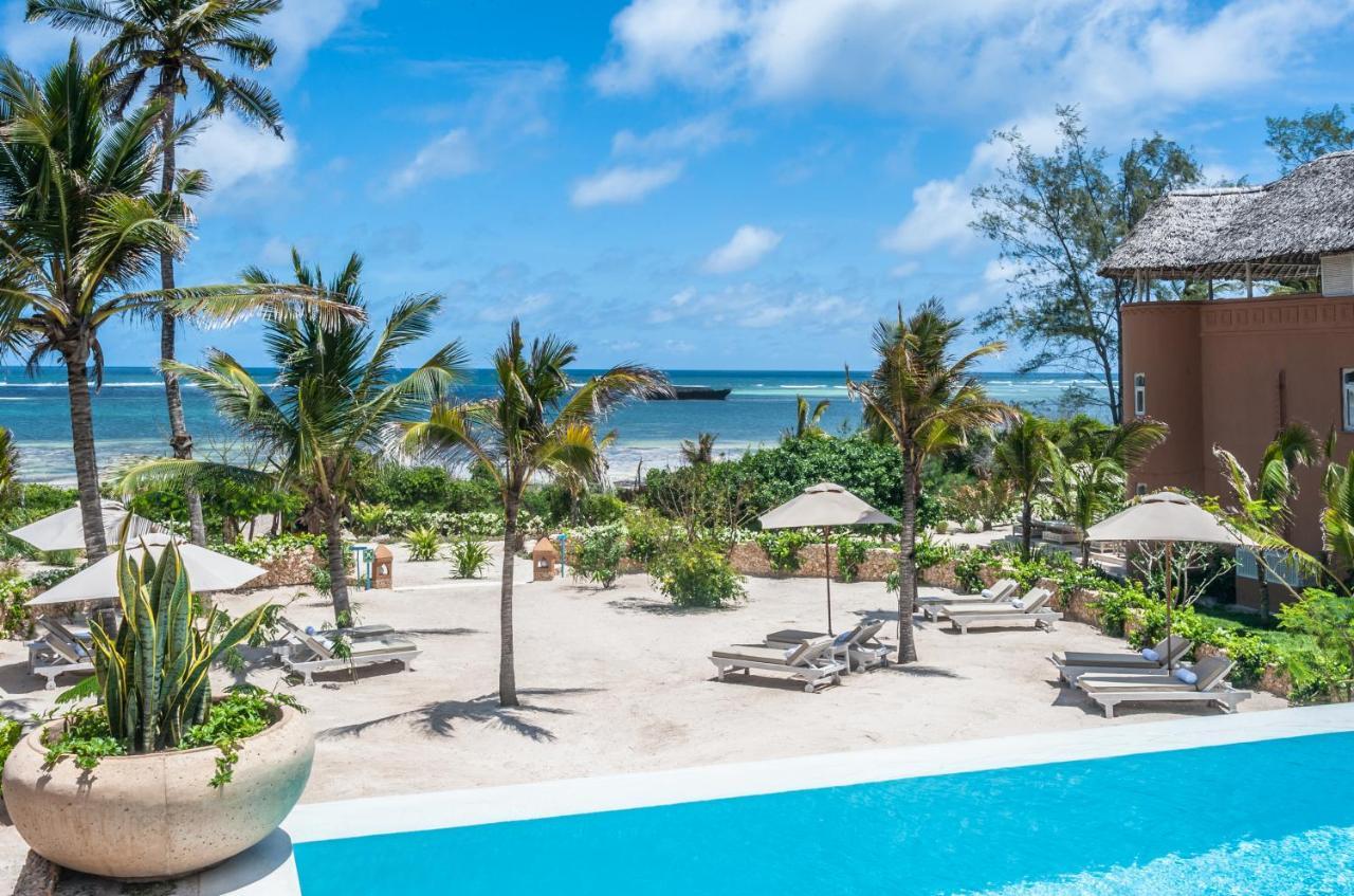 Medina Palms Hotell Watamu Eksteriør bilde
