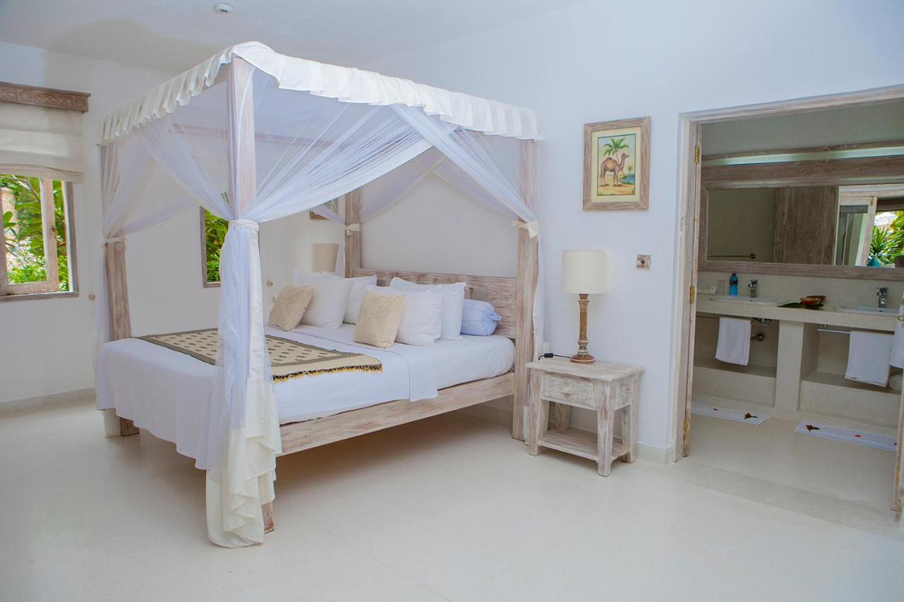 Medina Palms Hotell Watamu Eksteriør bilde